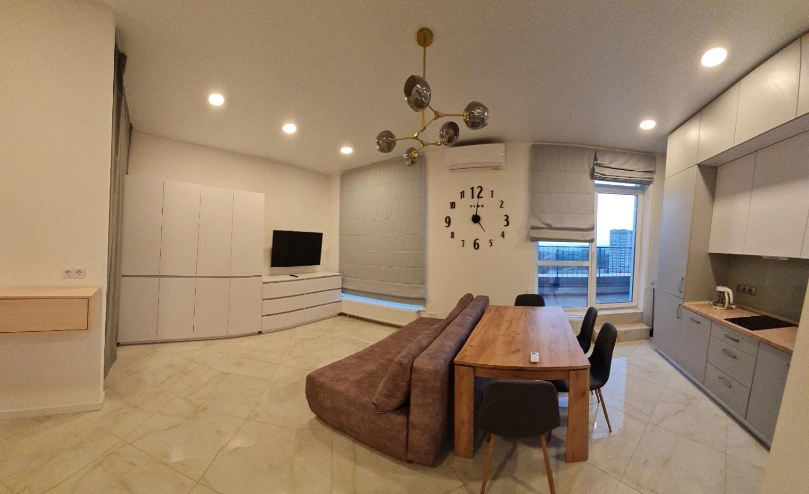 Apartplus - Затишні Апартаменти 드네프로페트로프스크 외부 사진